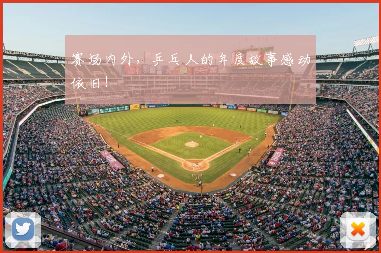 赛场内外，乒乓人的年度故事感动依旧！